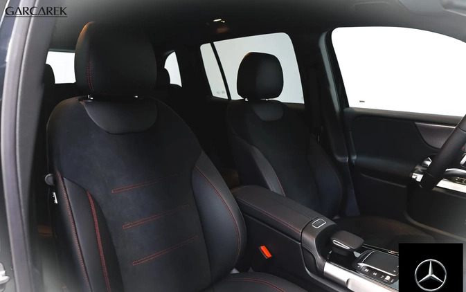 Mercedes-Benz EQB cena 279622 przebieg: 1, rok produkcji 2023 z Marki małe 326